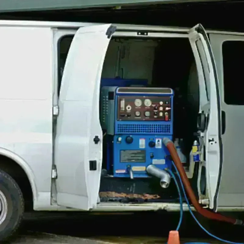 Water Extraction process in Wabasso Beach, FL